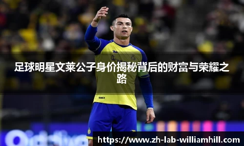 足球明星文莱公子身价揭秘背后的财富与荣耀之路